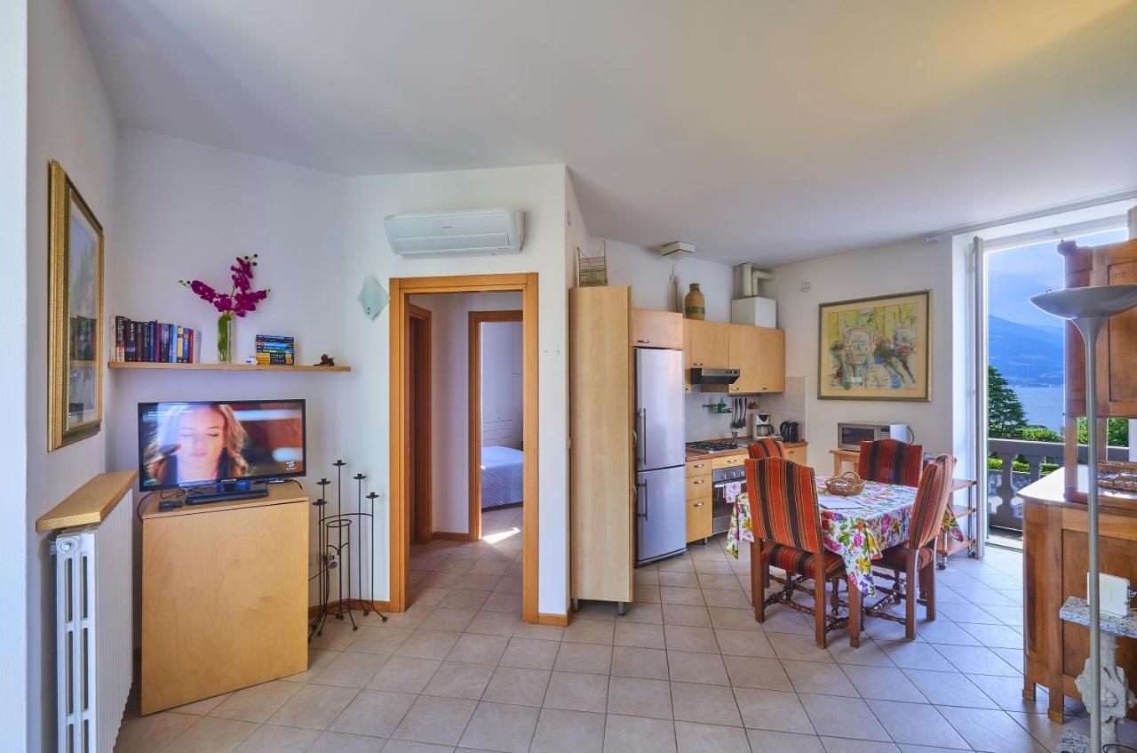 Appartamento Casa Ferry Varenna Esterno foto