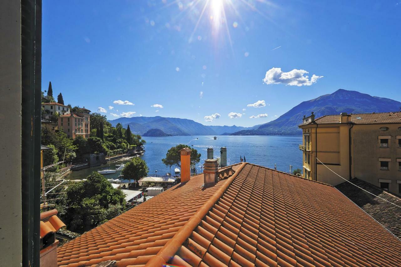 Appartamento Casa Ferry Varenna Esterno foto