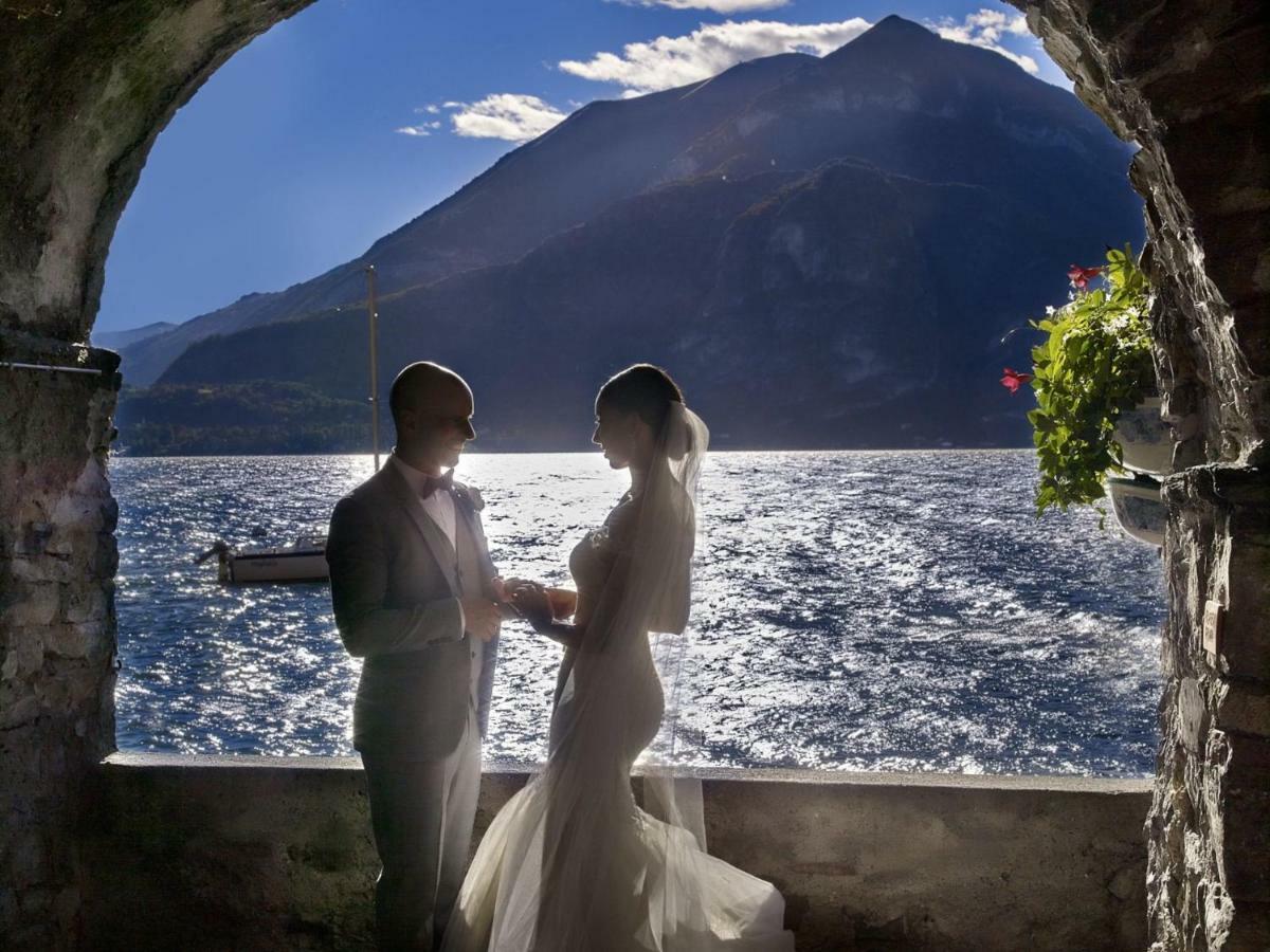 Appartamento Casa Ferry Varenna Esterno foto
