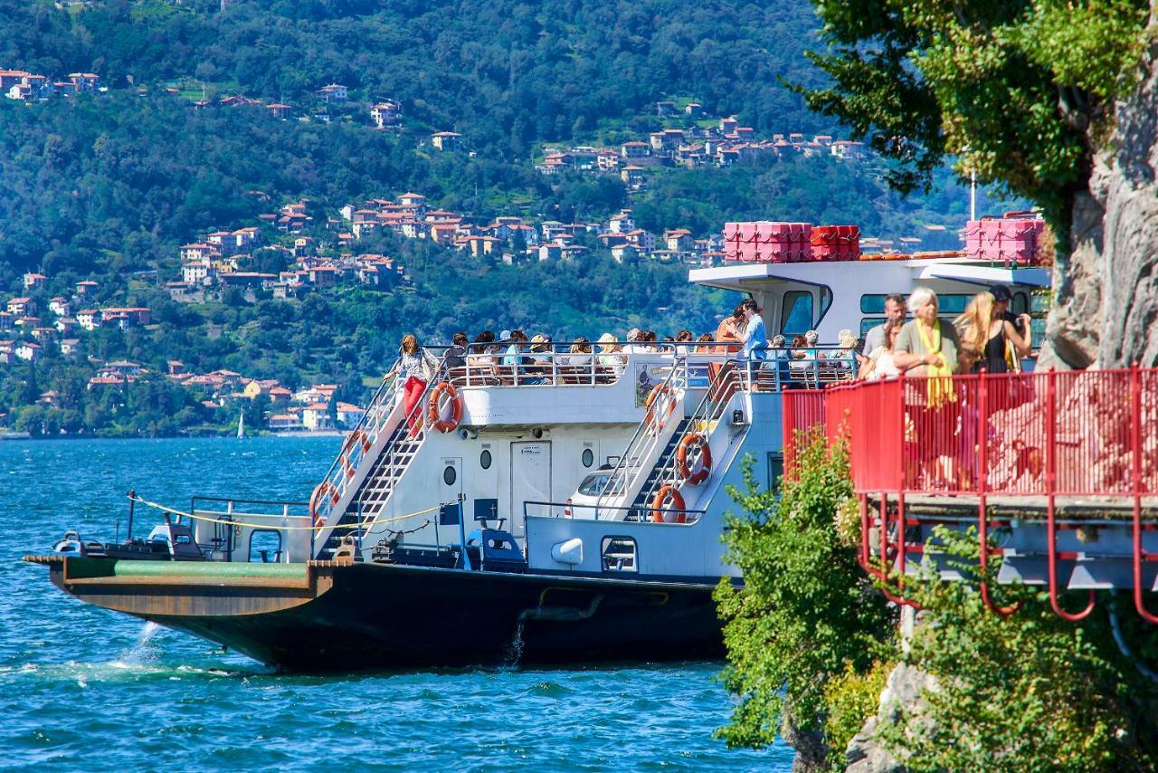 Appartamento Casa Ferry Varenna Esterno foto
